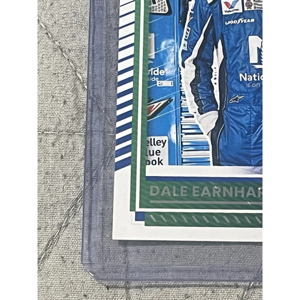 Dale Earnhardt Jr 2025 Panini Donruss NASCAR Racing Card